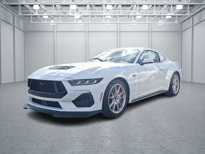 Used 2025 Ford Mustang GT Premium