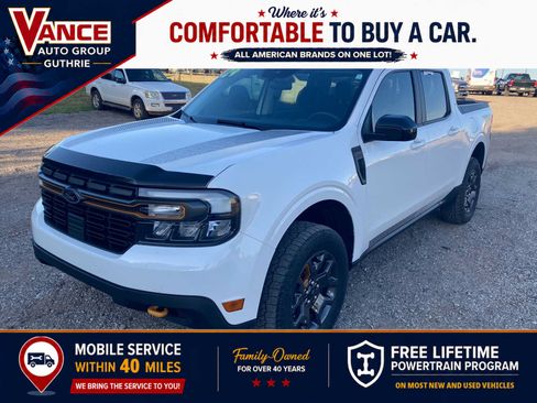 Used 2024 Ford Maverick Tremor w/ Tremor Off-Road Package AWD/4WD image 1