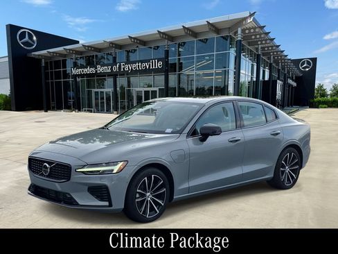 Used 2024 Volvo S60 T8 Plus w/ Climate Package AWD/4WD image 1