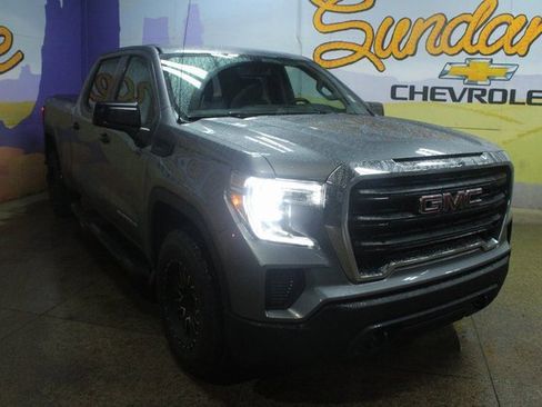 Used 2019 GMC Sierra 1500 4x4 Crew Cab image 2