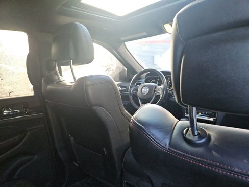 Used 2020 Jeep Grand Cherokee Trailhawk image 11