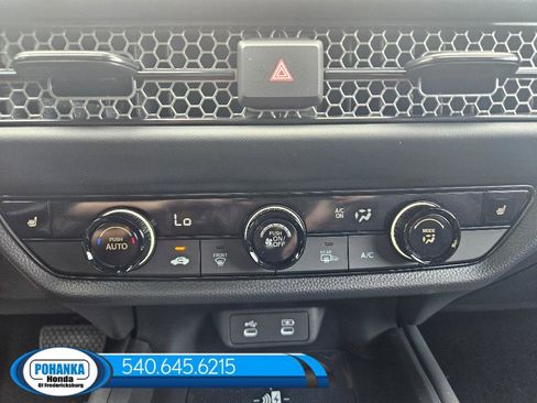 Certified 2026 Honda HR-V Sport image 39
