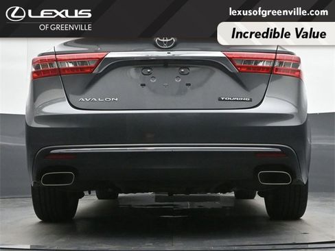 Used 2017 Toyota Avalon Touring image 36