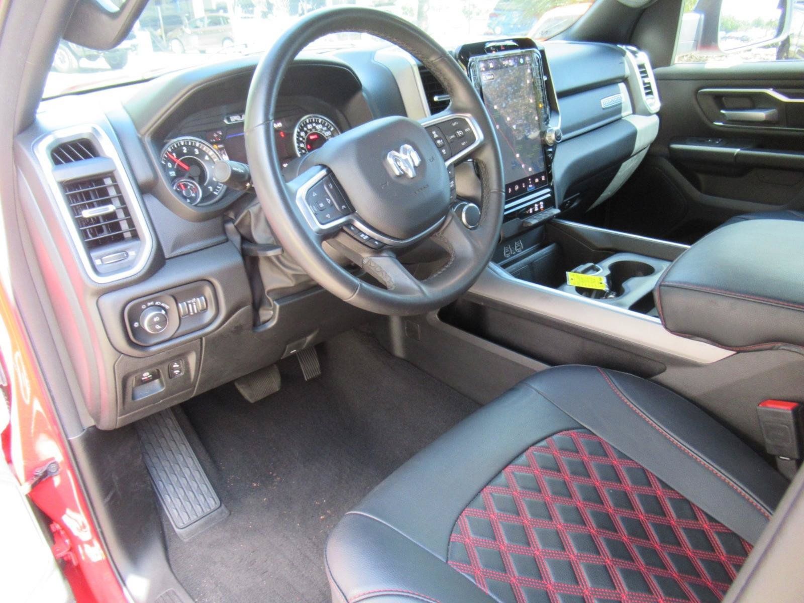 Used 2025 RAM 1500 Big Horn AWD/4WD image 15