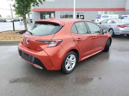 Used 2019 Toyota Corolla SE FWD image 4