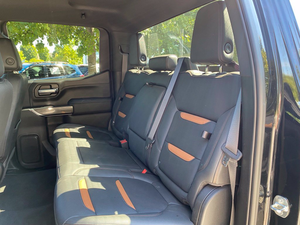 Used 2021 GMC Sierra 1500 AT4 AWD/4WD image 23
