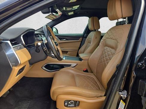 Used 2021 Jaguar F-PACE S AWD/4WD image 17