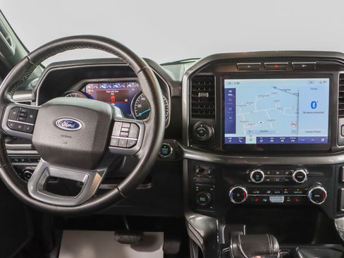 Used 2023 Ford F150 XLT w/ Equipment Group 302A High AWD/4WD image 19