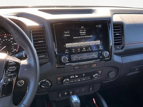 Used 2023 Nissan Frontier PRO-4X w/ Pro Convenience Package image 9