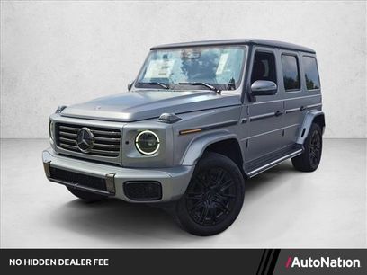 New 2027 Mercedes-Benz G 580 e
