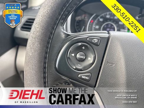 Used 2012 Honda CR-V EX-L image 21