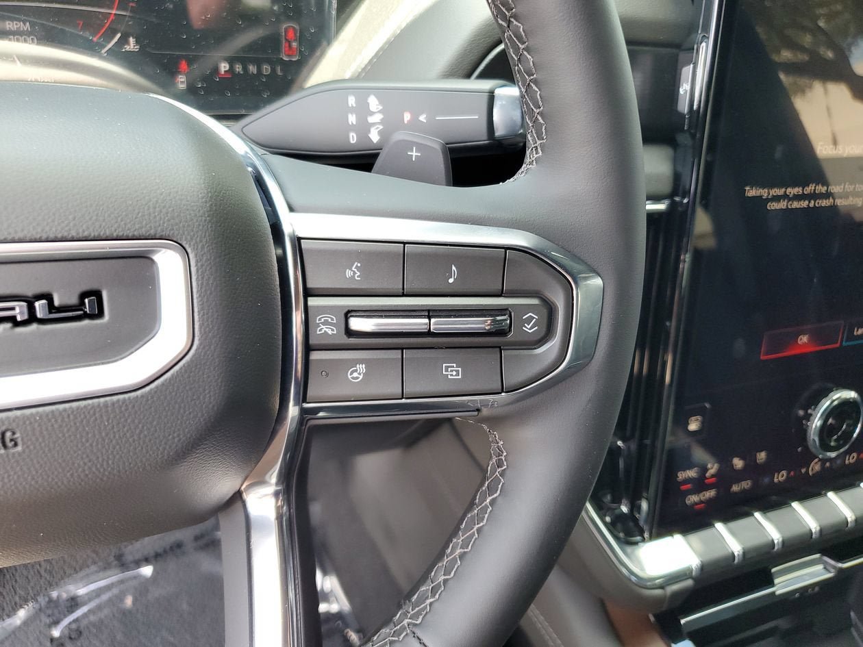 New 2026 GMC Yukon Denali RWD image 27