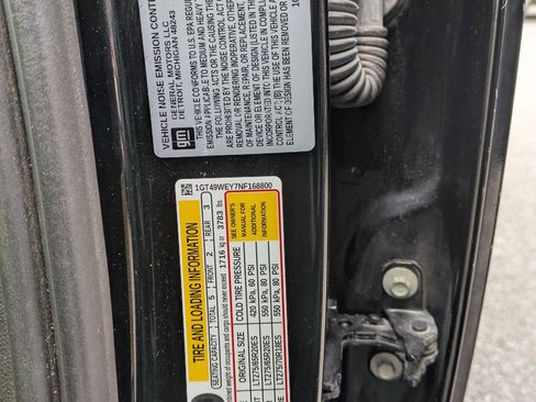 Used 2022 GMC Sierra 3500 Denali w/ Denali Black Diamond Edition image 24