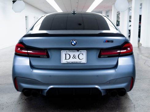 Used 2021 BMW M5 w/ Executive Package image 5