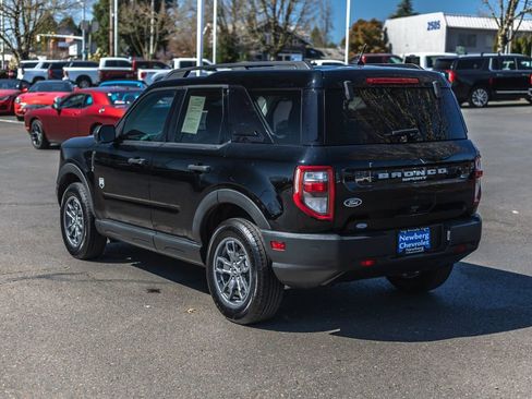 Used 2024 Ford Bronco Sport Big Bend AWD/4WD image 11