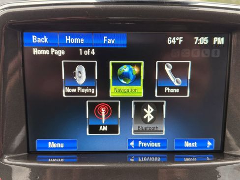 Used 2015 Chevrolet Volt Premium w/ Premium Trim Package FWD image 30