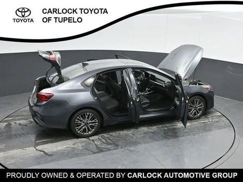 Used 2023 Kia Forte GT-Line w/ GT-Line Premium Package image 47