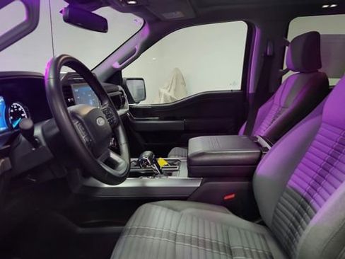 Certified 2023 Ford F150 XLT w/ Equipment Group 302A High image 16