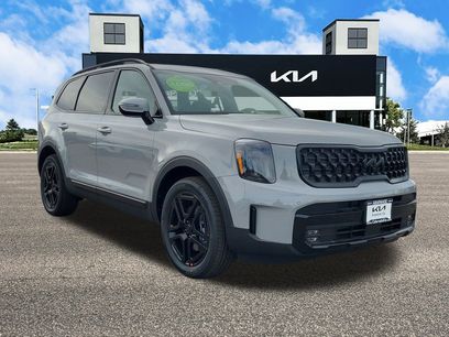 New 2025 Kia Telluride SX X-Line