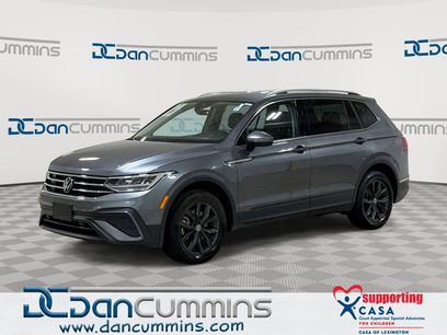 Used 2024 Volkswagen Tiguan SE