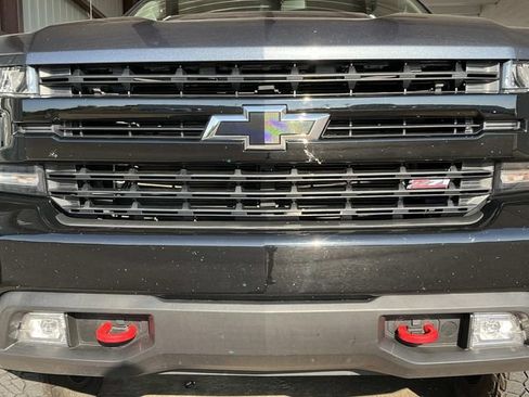 Used 2021 Chevrolet Silverado 1500 LT Trail Boss AWD/4WD image 7