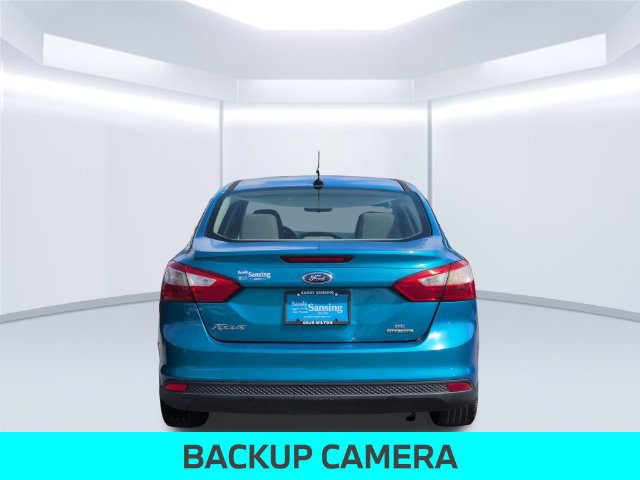 Used 2014 Ford Focus SE FWD image 4