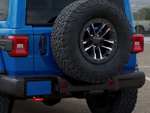 New 2026 Jeep Wrangler Unlimited Rubicon AWD/4WD image 14