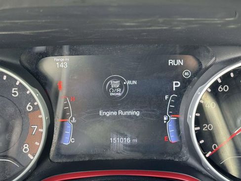 Used 2019 Jeep Compass Trailhawk AWD/4WD image 25