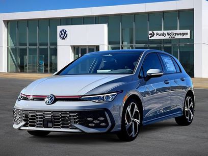New 2026 Volkswagen GTI SE