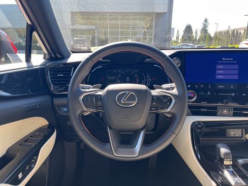 Certified 2024 Lexus NX 350 AWD w/ Cold Area Package image 24