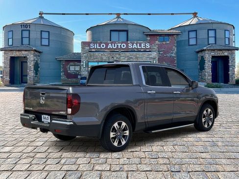 Used 2018 Honda Ridgeline RTL-E image 5