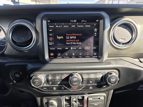 Certified 2023 Jeep Wrangler Sahara w/ LED Lighting Group image 8