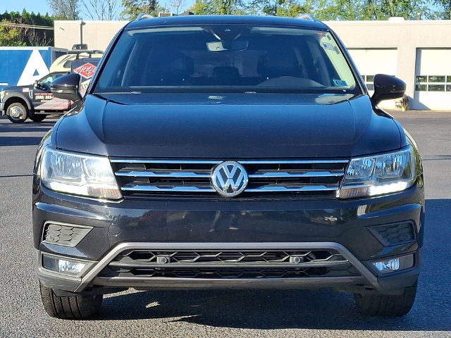 Used 2021 Volkswagen Tiguan SEL AWD/4WD image 5