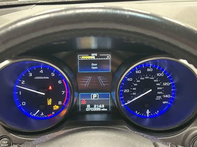 Used 2016 Subaru Outback 2.5i Limited AWD/4WD image 7