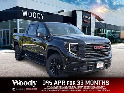 New 2026 GMC Sierra 1500 Elevation w/ Elevation Premium Package