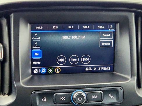 Used 2019 Chevrolet Colorado W/T w/ WT Convenience Package image 18