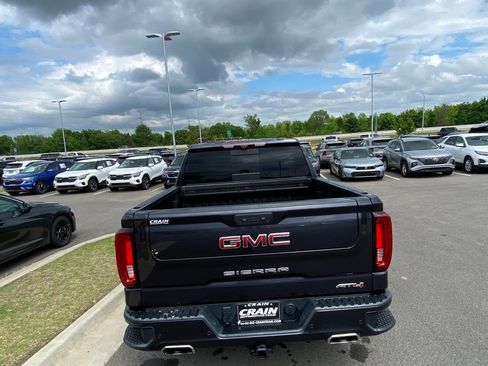Used 2022 GMC Sierra 1500 AT4 w/ AT4 Premium Package AWD/4WD image 10