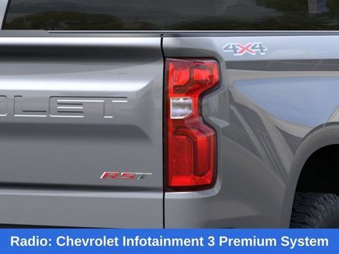 New 2026 Chevrolet Silverado 1500 RST w/ RST Select Package AWD/4WD image 12