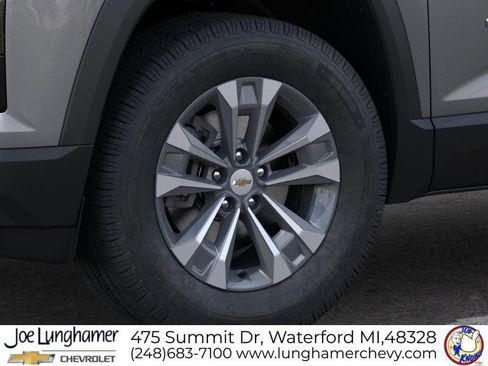 New 2026 Chevrolet Equinox LT w/ Safety and Technology Package AWD/4WD image 9