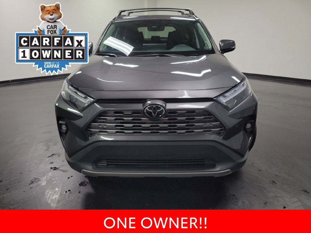 Used 2024 Toyota RAV4 Limited w/ Weather Package AWD/4WD image 3