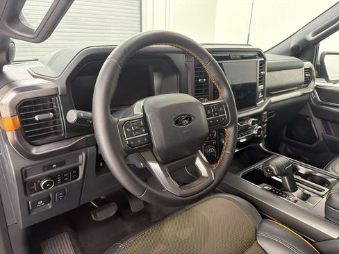 Used 2025 Ford F150 Tremor w/ Equipment Group 402A High AWD/4WD image 4