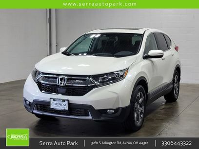 Used 2018 Honda CR-V EX