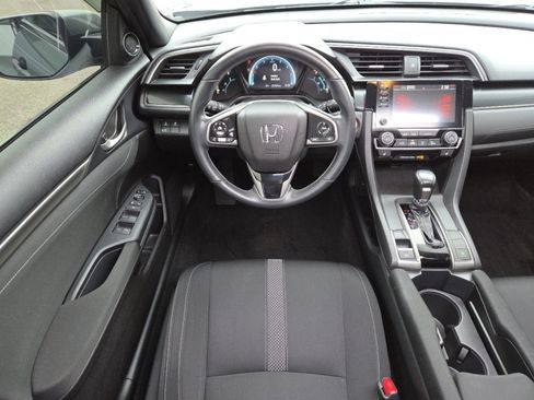 Used 2021 Honda Civic EX image 26