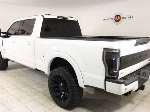 Used 2022 Ford F250 King Ranch w/ King Ranch Ultimate Package AWD/4WD image 4