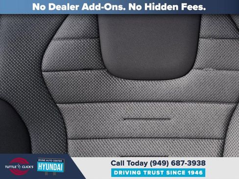 New 2025 Hyundai Sonata N Line image 17