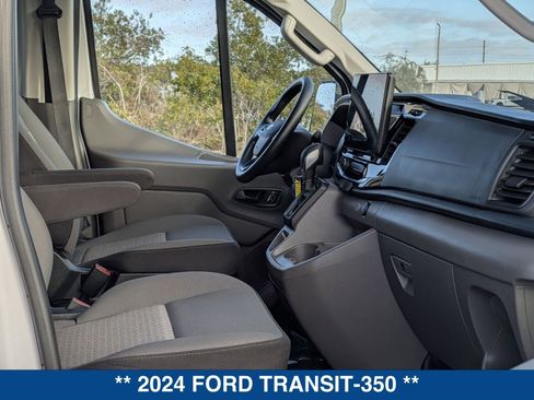 Certified 2024 Ford Transit 350 XLT image 12