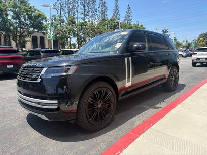 Used 2024 Land Rover Range Rover Long Wheelbase Autobiography