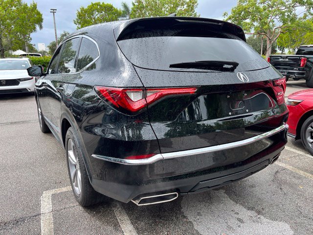 Used 2024 Acura MDX FWD image 4