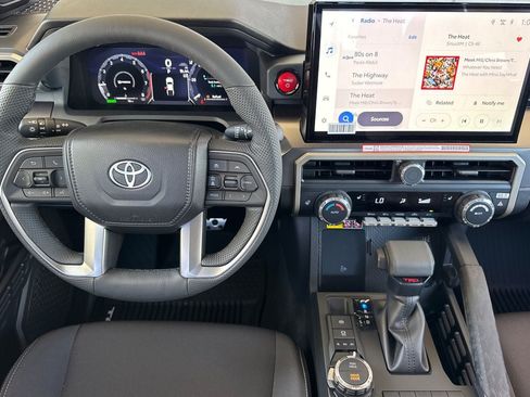 New 2026 Toyota Tacoma TRD Sport AWD/4WD image 17