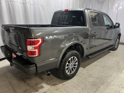 Used 2019 Ford F150 XLT w/ Equipment Group 302A Luxury AWD/4WD image 6